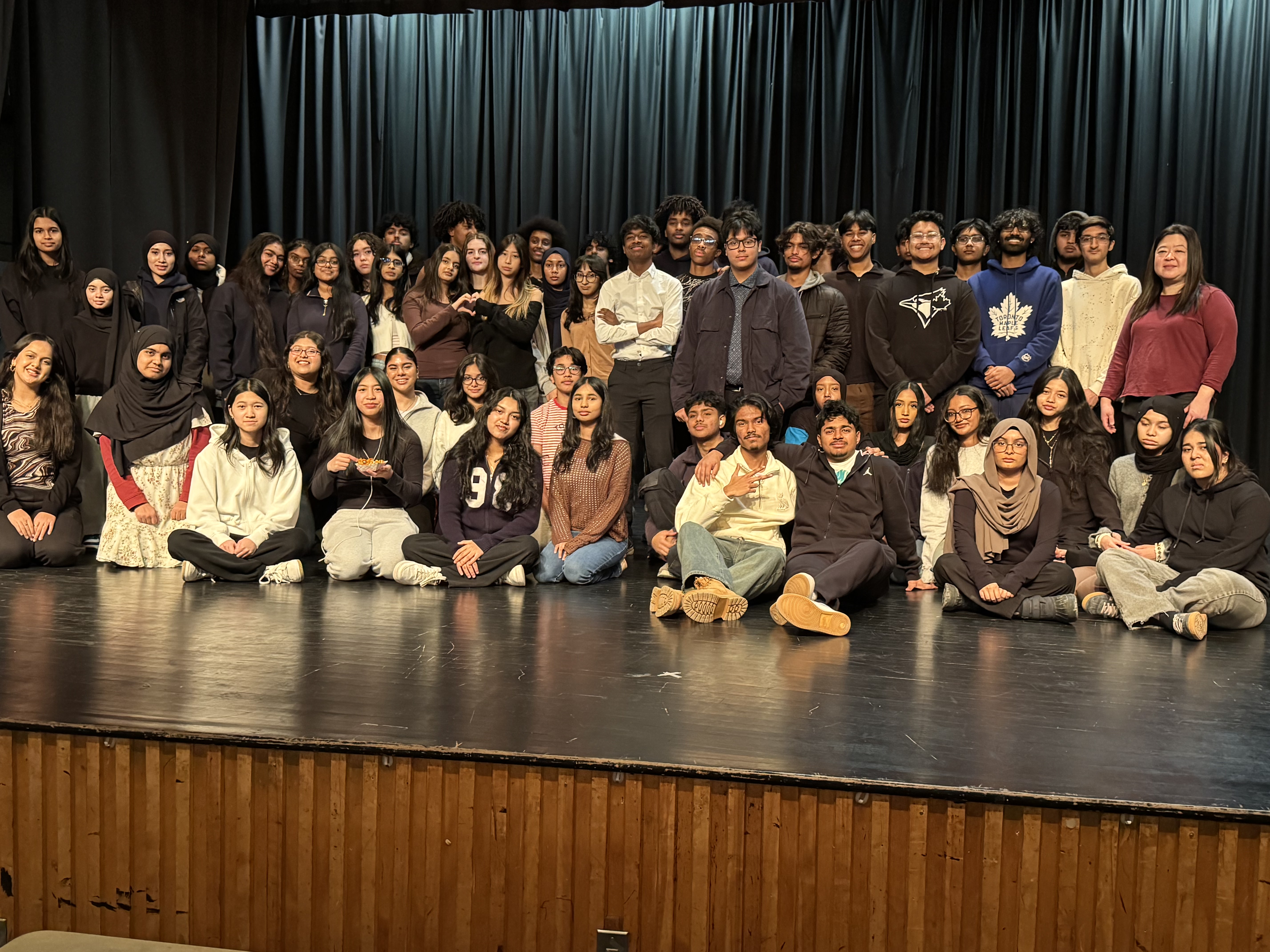 Equity Council 2024-2025 group photo