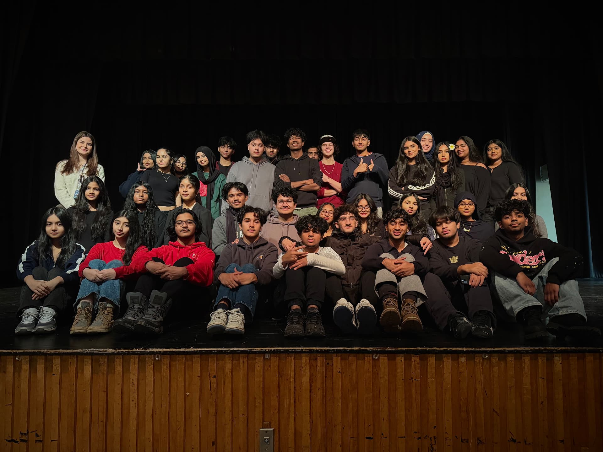 Equity Council 2025-2026 group photo